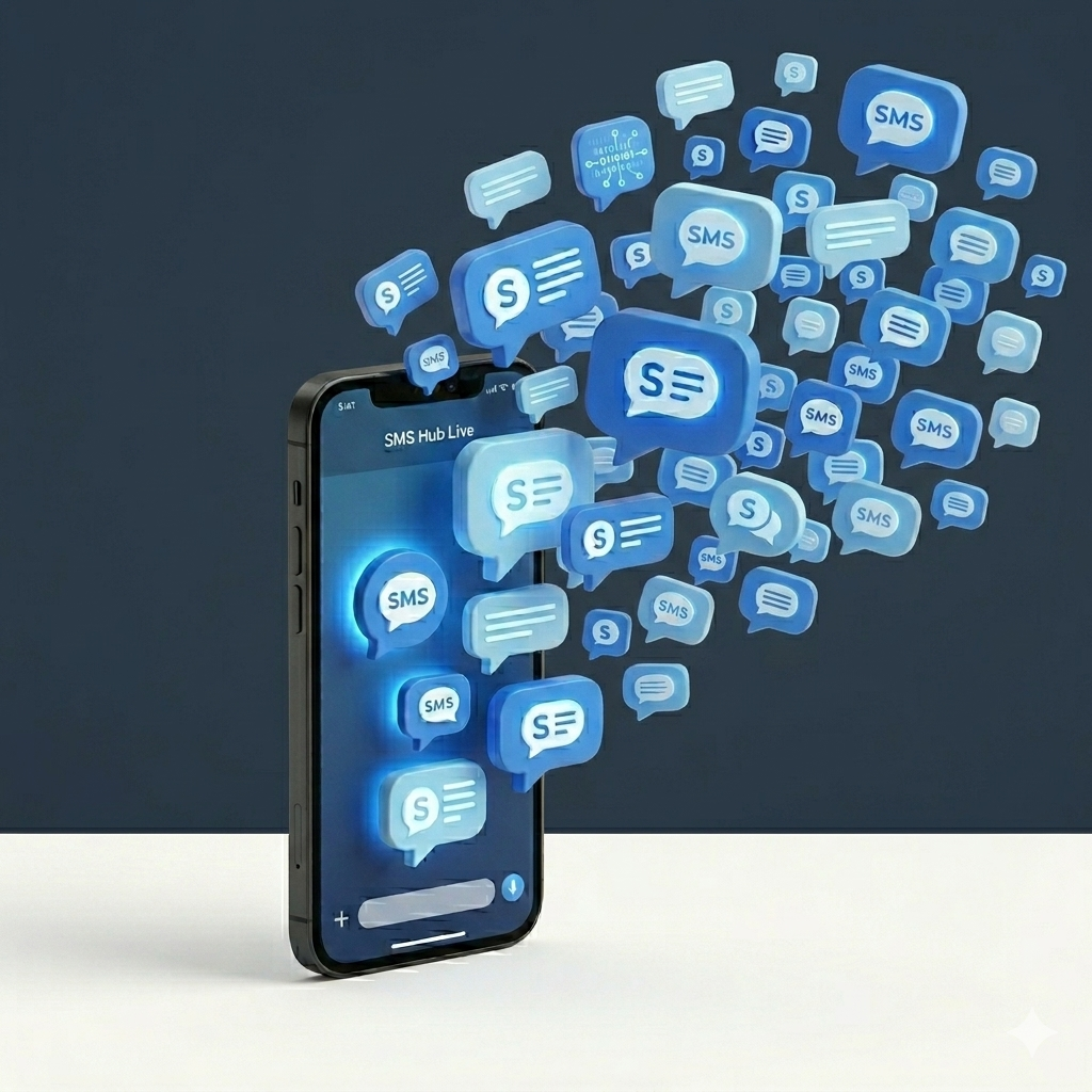 Plataforma SMS
